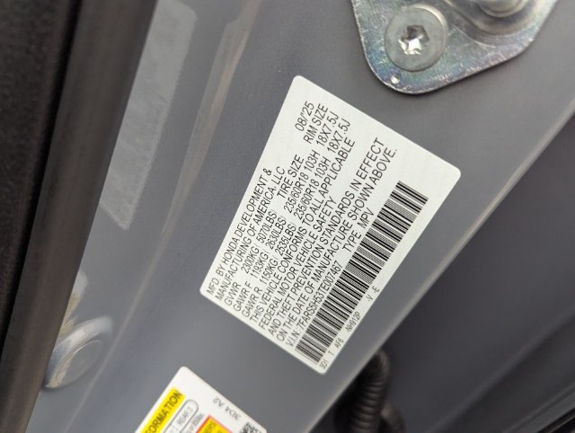 Used 2026 Honda CR-V Sport image 34