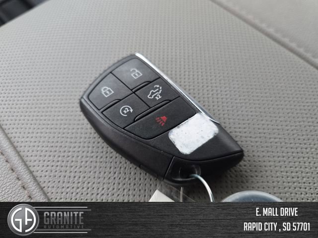 Used 2023 GMC Sierra 1500 SLT w/ SLT Premium Package image 28