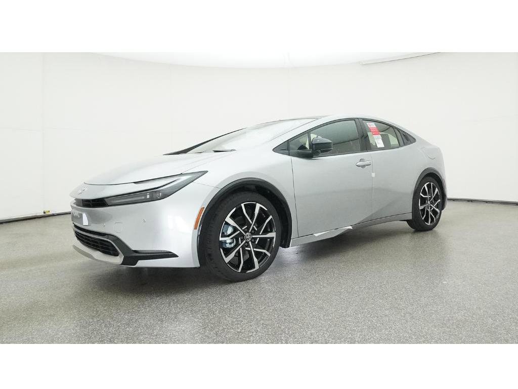 New 2026 Toyota Prius Plug-In Hybrid image 17