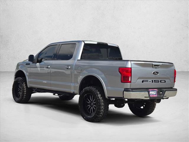 Used 2020 Ford F150 Lariat image 8