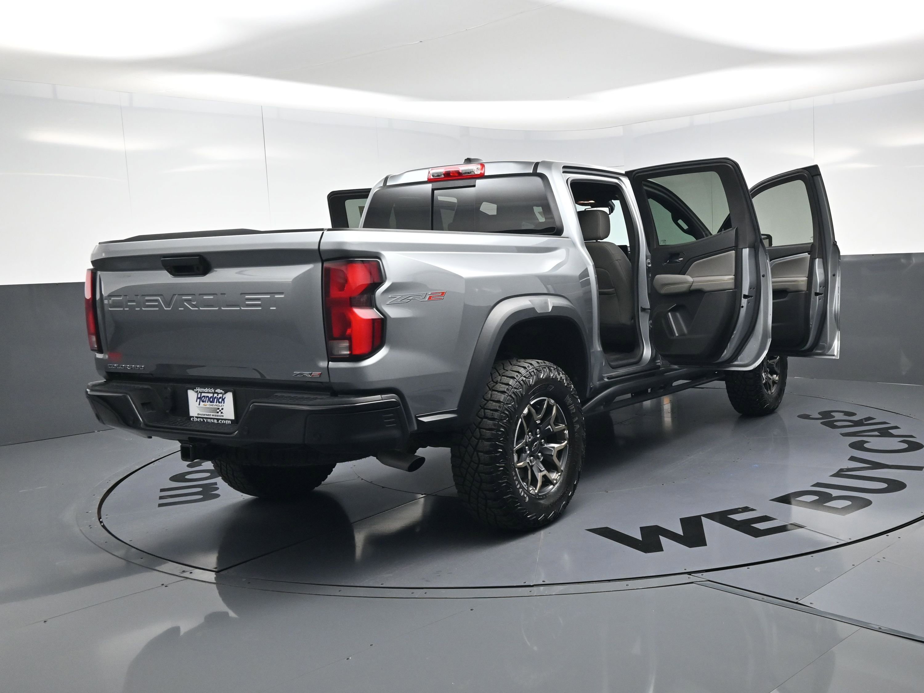 Used 2024 Chevrolet Colorado ZR2 w/ Technology Package image 26