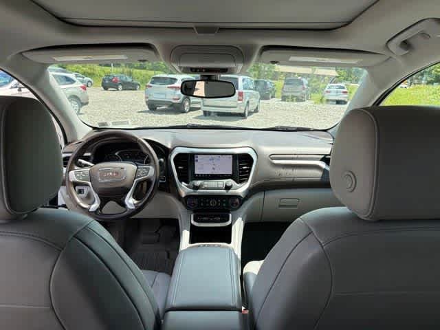 Used 2020 GMC Acadia SLT w/ Trailering Package AWD/4WD image 18