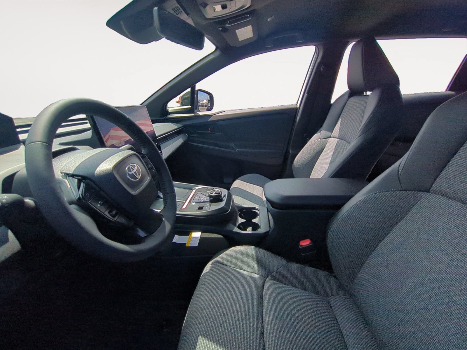 New 2026 Toyota bZ AWD/4WD image 9
