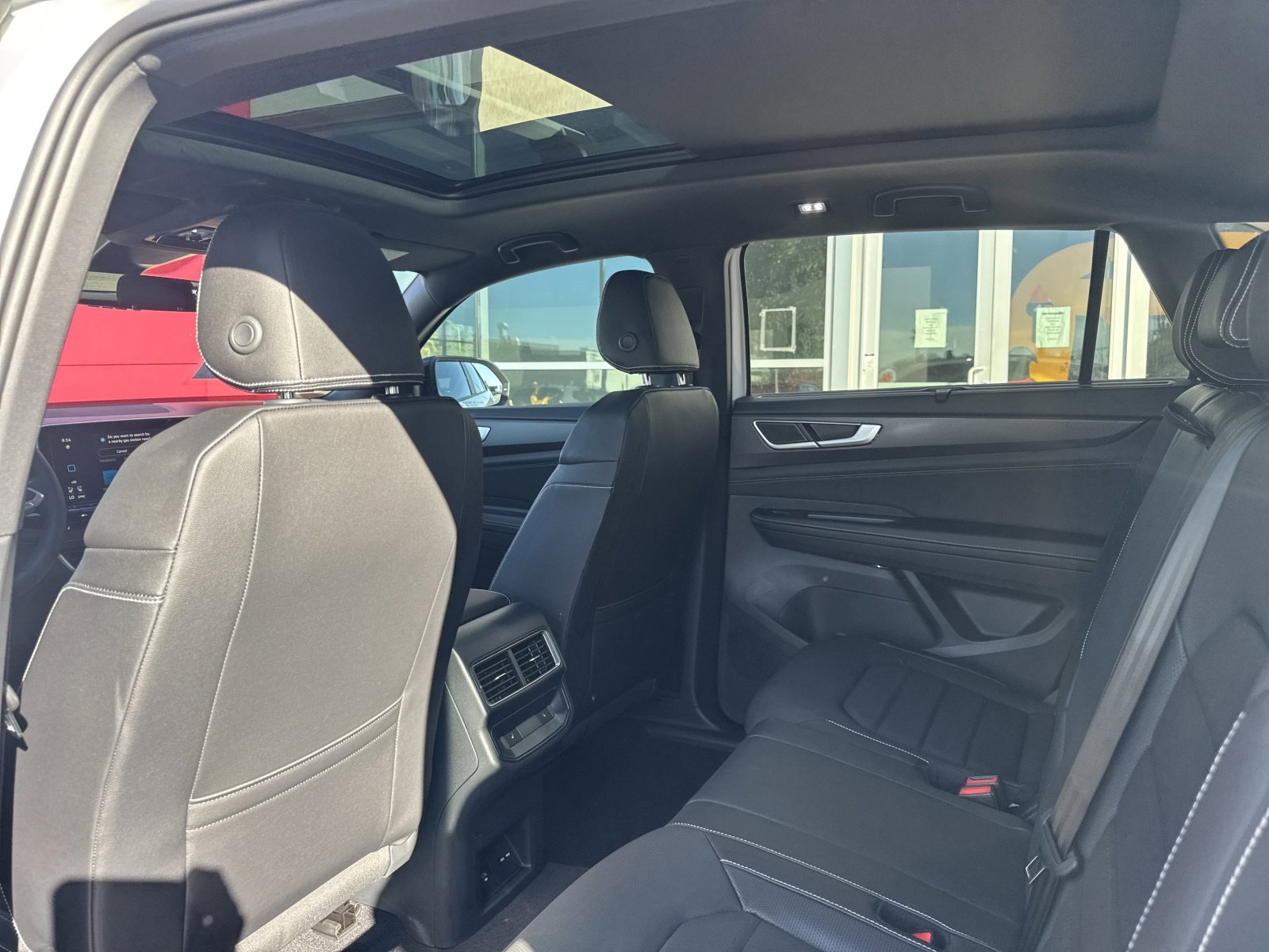 New 2026 Volkswagen Atlas Cross Sport SEL R-Line image 21