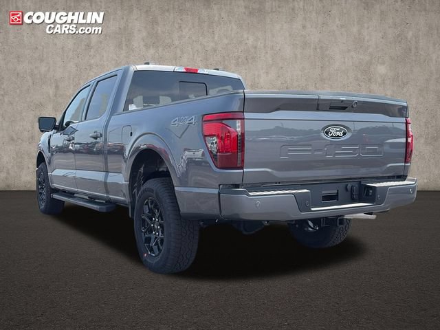 New 2026 Ford F150 XLT w/ Equipment Group 302A MID AWD/4WD image 6