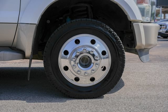 Used 2008 Ford F450 King Ranch AWD/4WD image 6