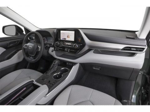 Certified 2025 Toyota Highlander LE AWD/4WD image 14