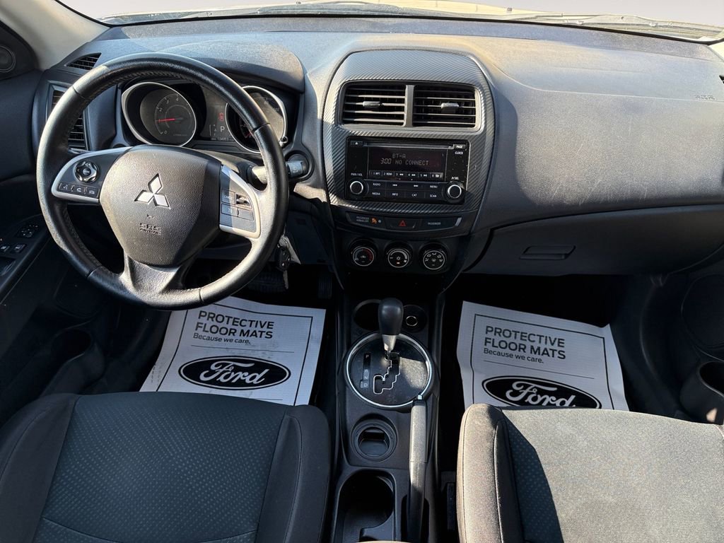 Used 2015 Mitsubishi Outlander Sport ES image 10