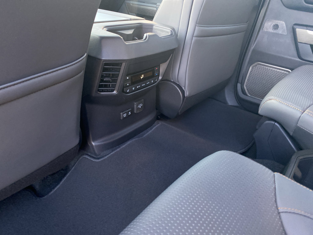 New 2026 Toyota Sequoia Capstone AWD/4WD image 14