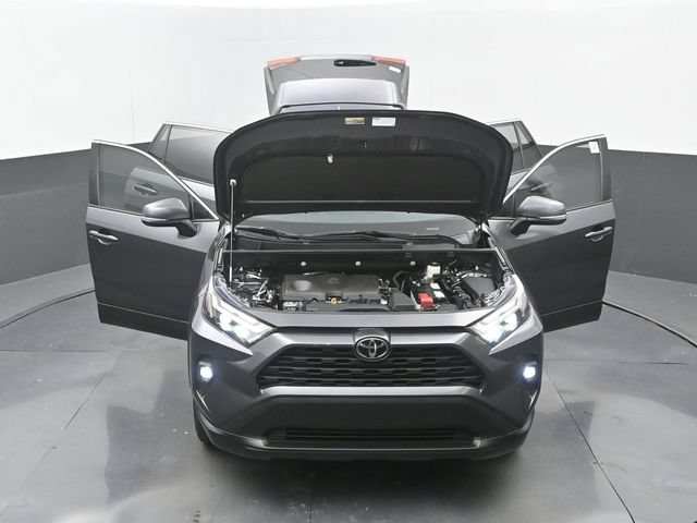 Used 2024 Toyota RAV4 XLE Premium FWD image 33