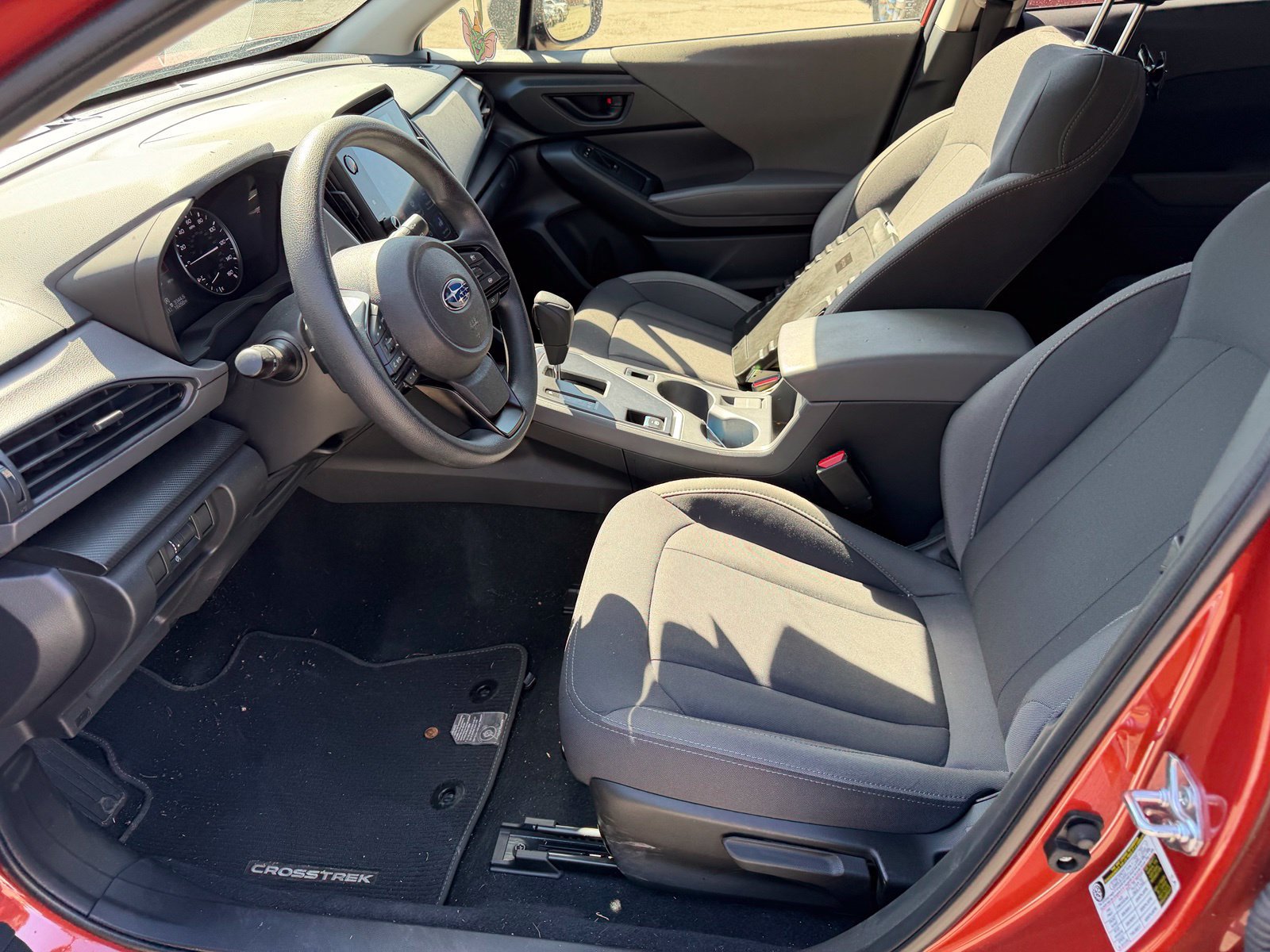 Used 2025 Subaru Crosstrek 2.5i Premium w/ Crosstrek Mirror Package AWD/4WD image 10