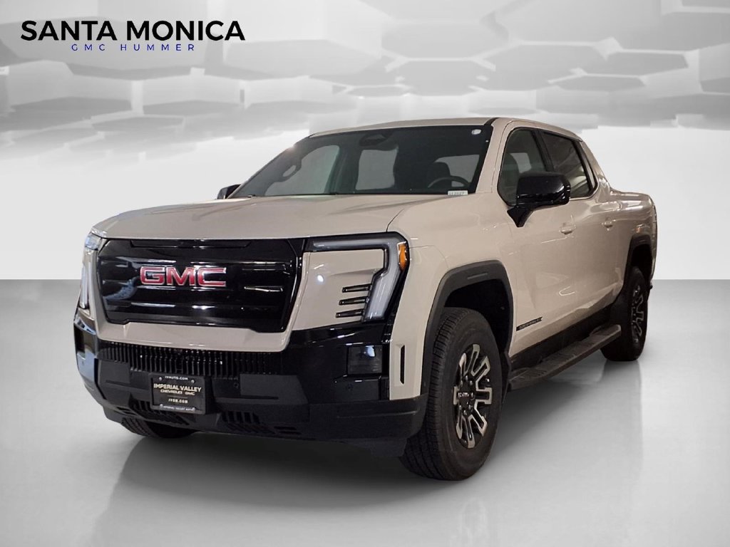 New 2026 GMC Sierra EV Elevation