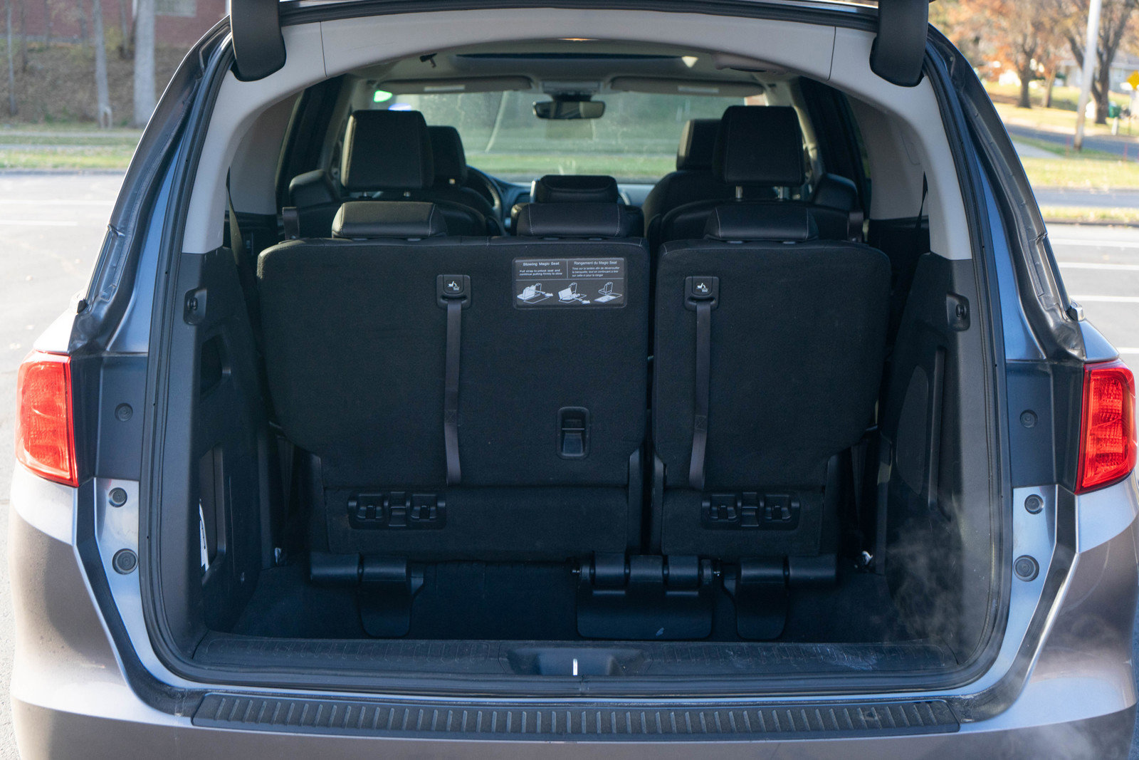 Used 2024 Honda Odyssey EX-L image 10