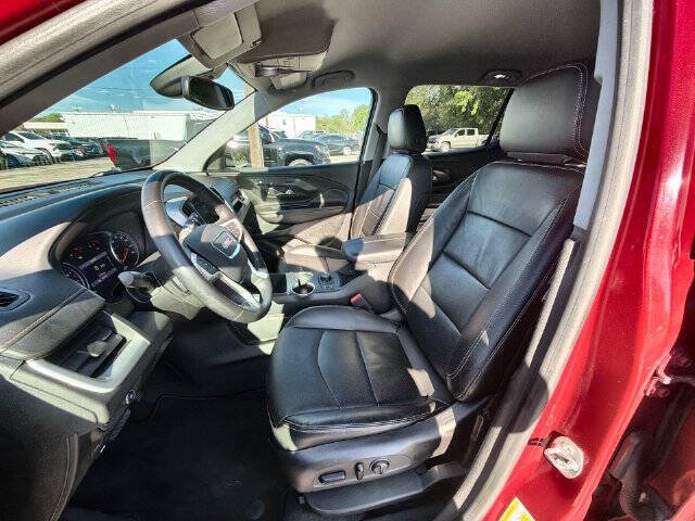 Used 2019 GMC Terrain SLT w/ Preferred Package FWD image 18