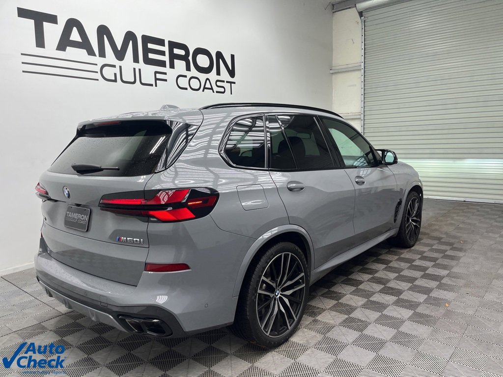 Used 2024 BMW X5 M60i image 7