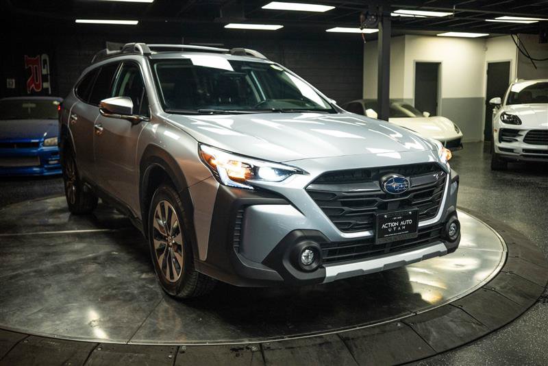 Used 2024 Subaru Outback Touring XT AWD/4WD image 5