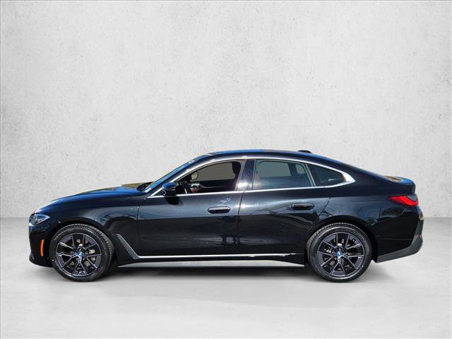 Certified 2023 BMW i4 eDrive40 w/ Premium Package image 9