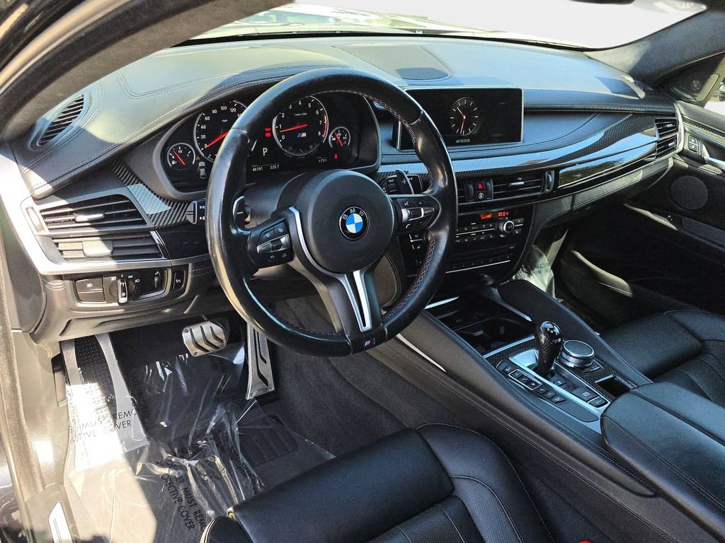 Used 2017 BMW X6 M AWD/4WD image 19