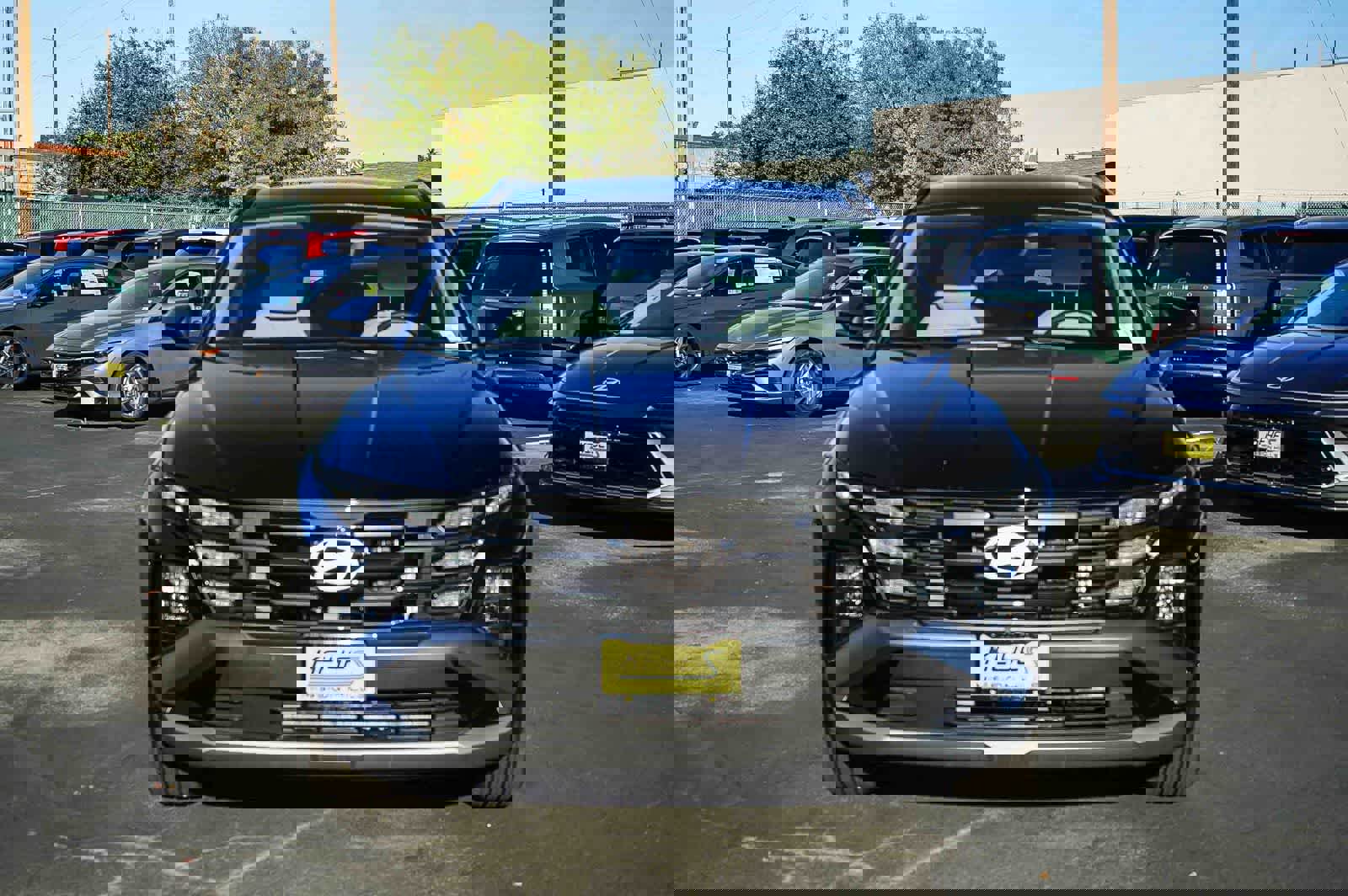 New 2026 Hyundai Tucson SEL image 6