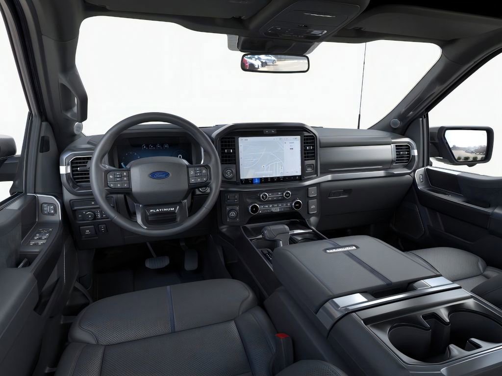 New 2025 Ford F150 Platinum w/ FX4 Off-Road Package image 31