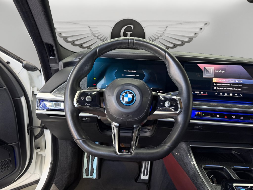 Used 2023 BMW i7 xDrive60 AWD/4WD image 12