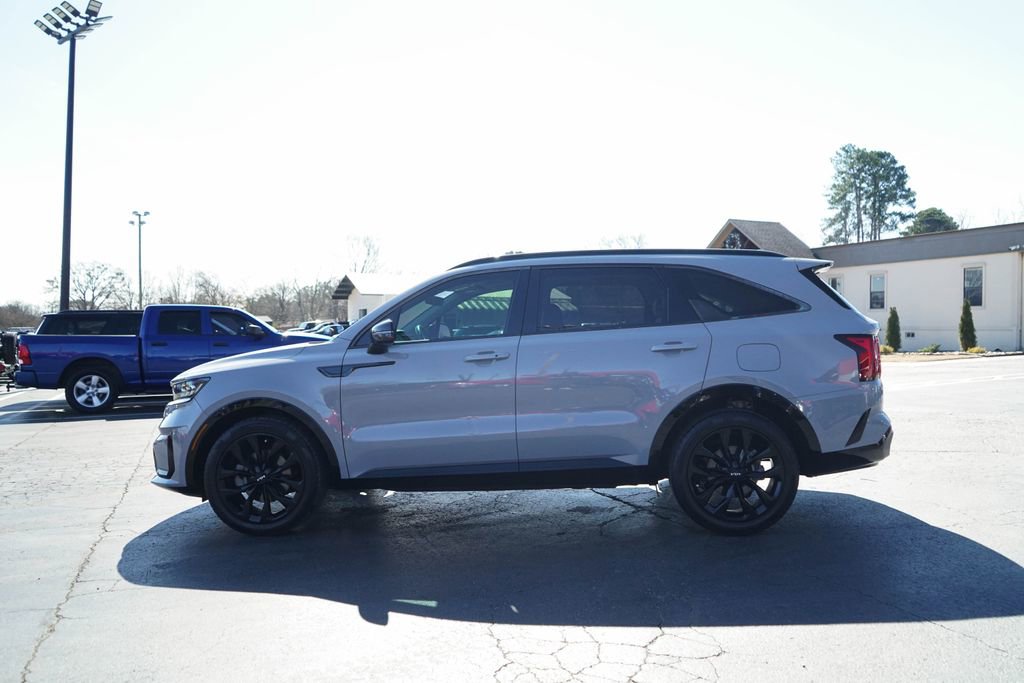 Used 2022 Kia Sorento SX image 16