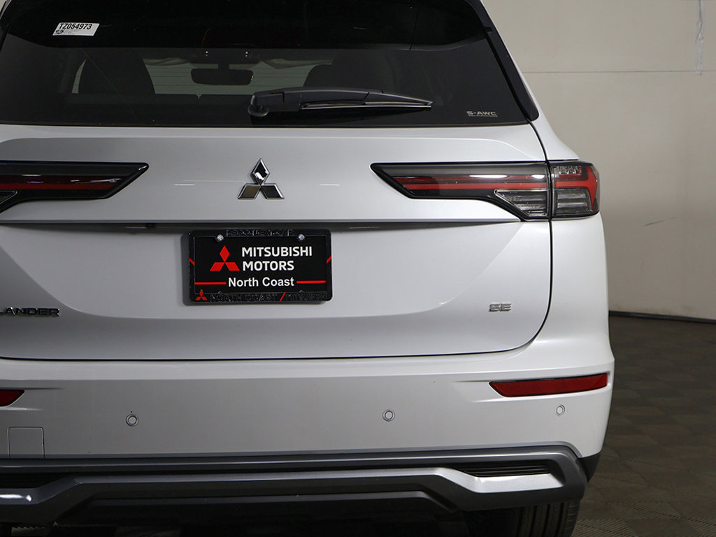 New 2026 Mitsubishi Outlander SE AWD/4WD image 18