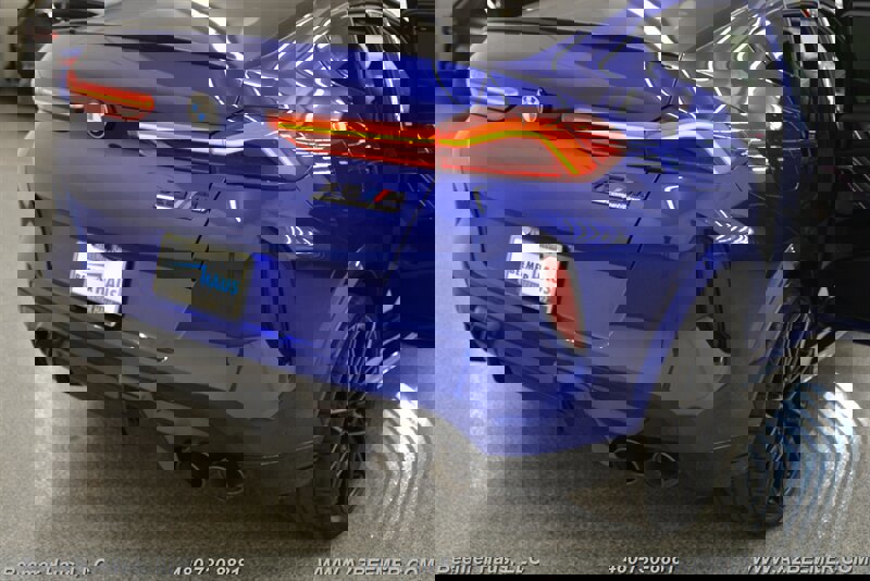 Used 2025 BMW X6 M Competition w/ Executive Package image 41