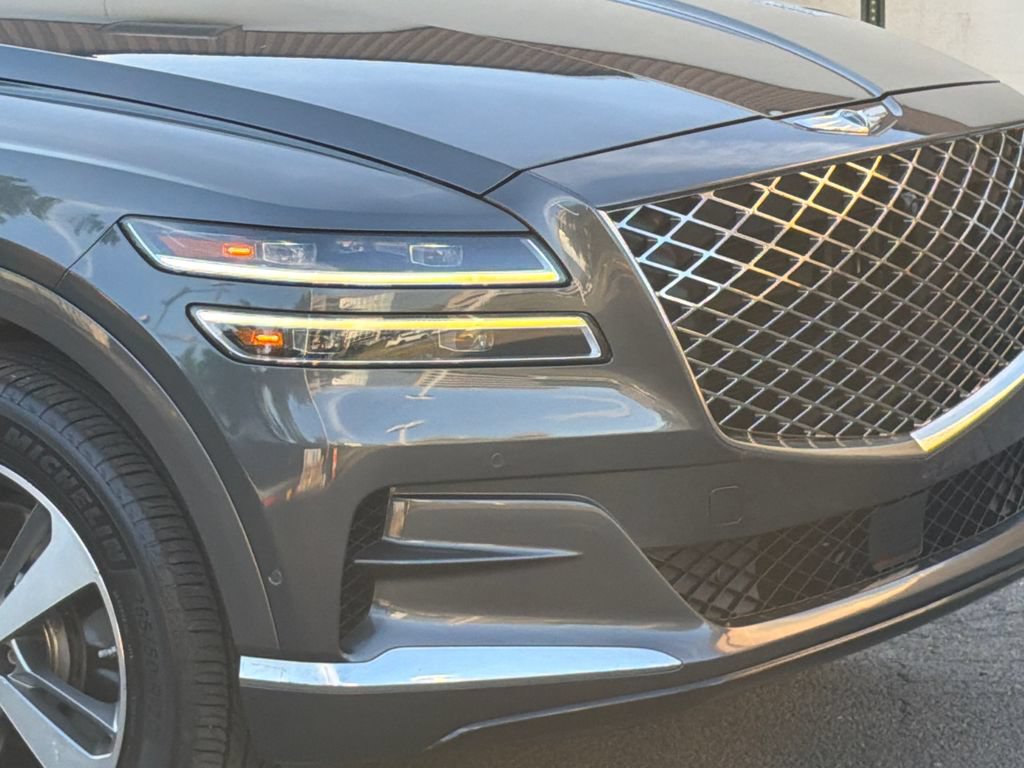 Used 2023 Genesis GV80 3.5T Advanced + AWD/4WD image 5