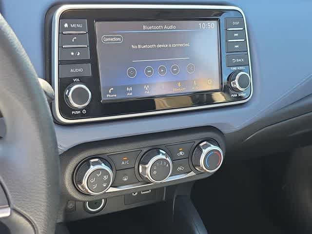 Used 2023 Nissan Versa SV FWD image 38