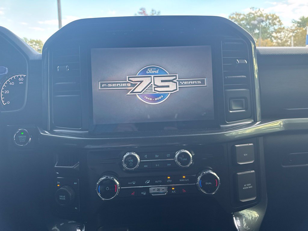 Used 2023 Ford F150 XLT w/ Equipment Group 302A High AWD/4WD image 9