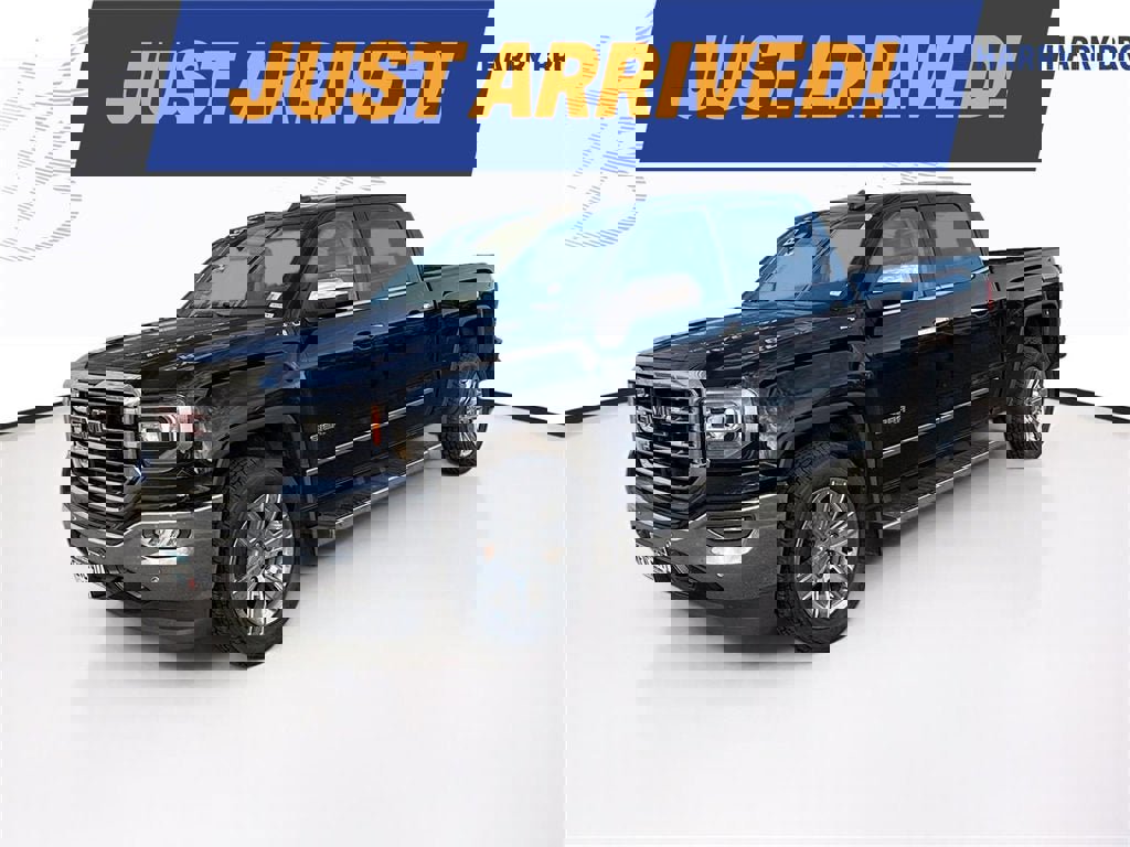 Used 2017 GMC Sierra 1500 SLT