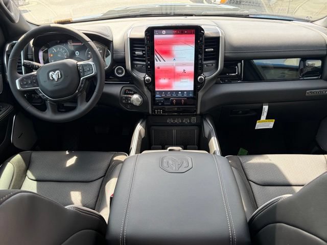 New 2026 RAM 1500 Laramie w/ Night Edition AWD/4WD image 36