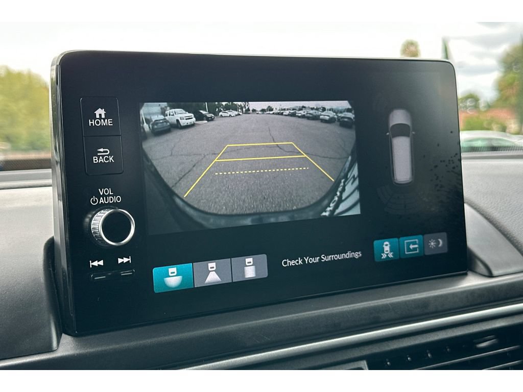 Certified 2025 Honda Pilot EX-L image 28