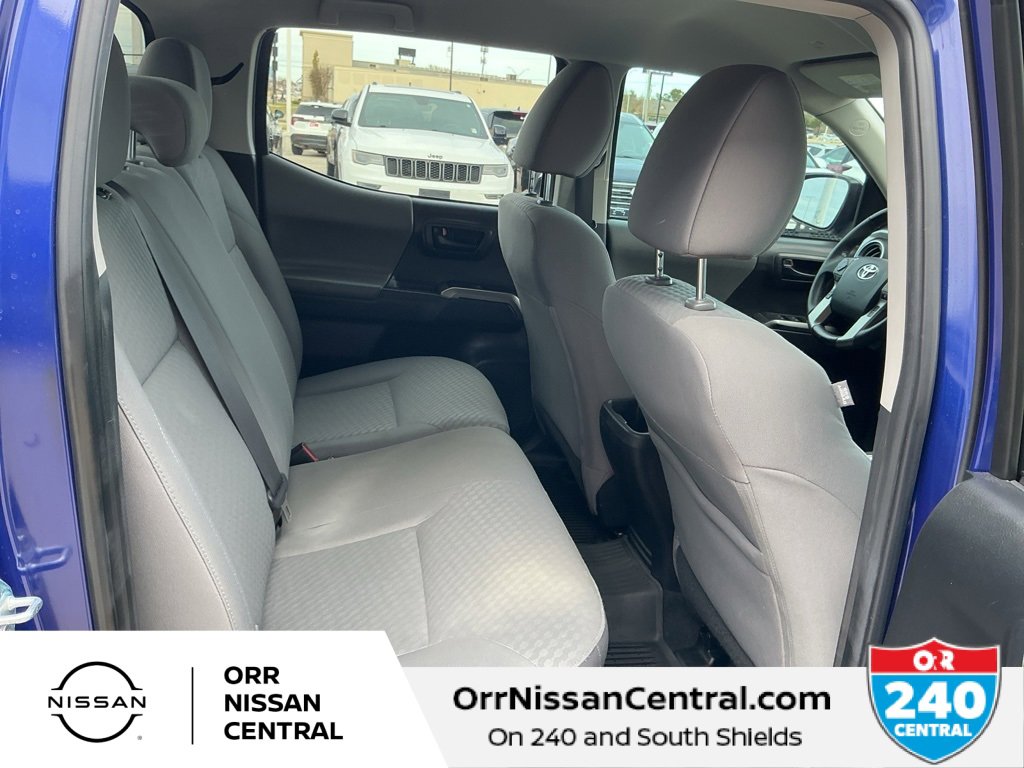 Used 2023 Toyota Tacoma SR5 w/ SX Package image 12