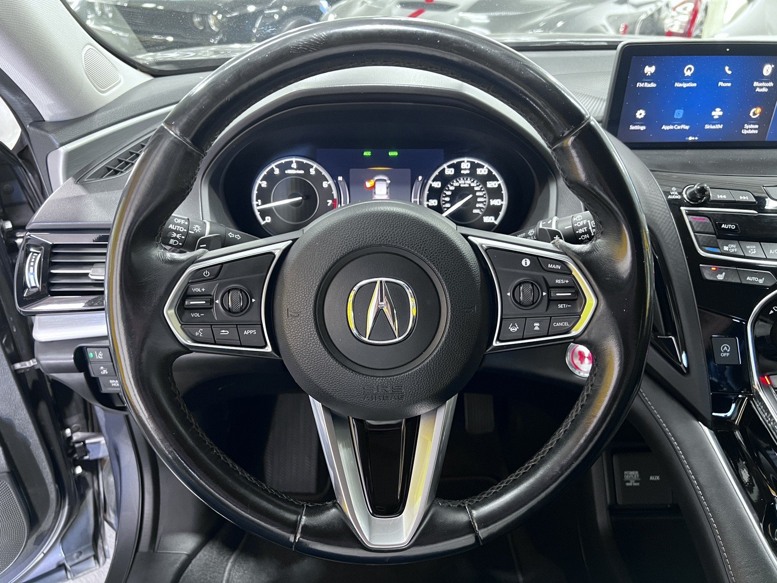 Used 2020 Acura RDX w/ Technology Package FWD image 11