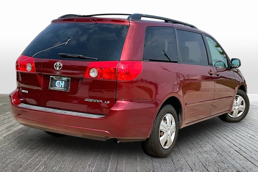 Used 2008 Toyota Sienna LE FWD image 9