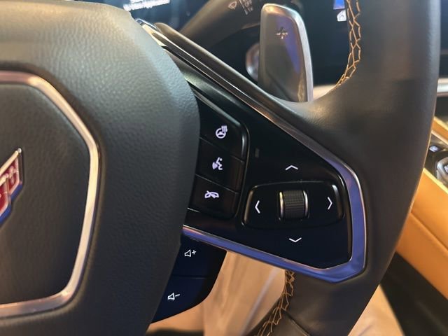 Used 2022 Chevrolet Corvette Stingray Preferred Cpe w/ 2LT image 28