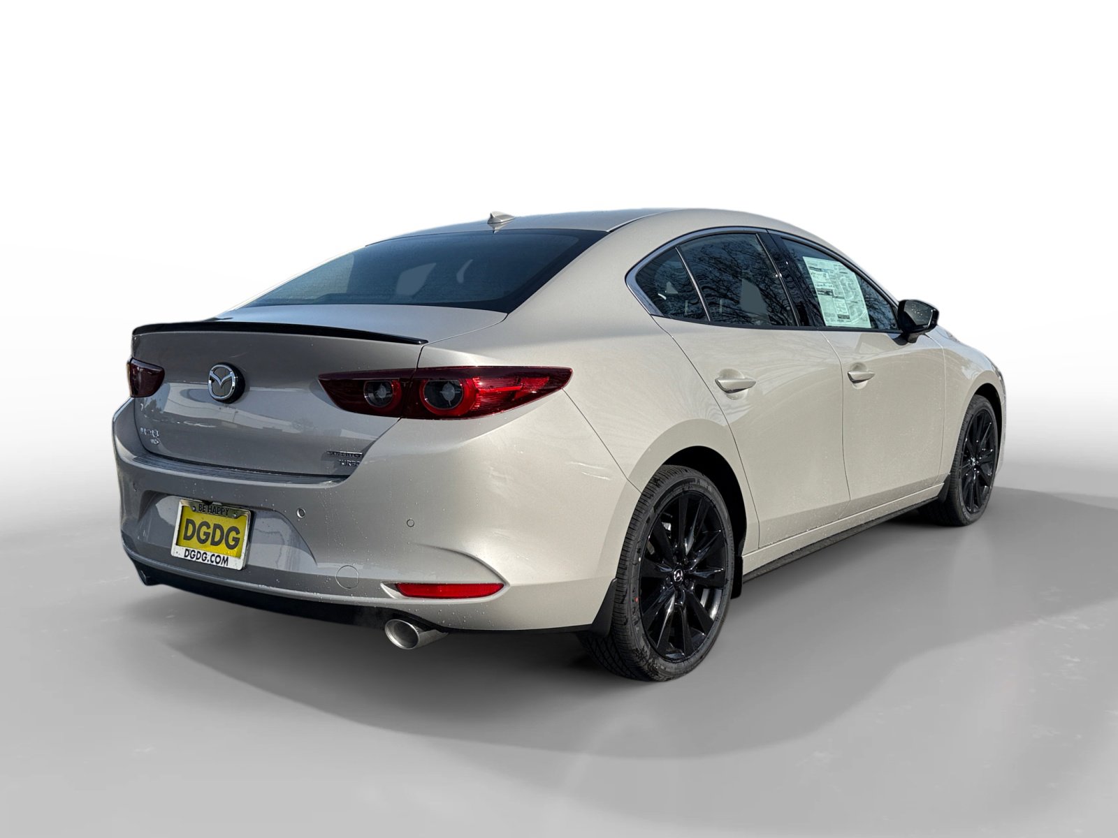 New 2026 MAZDA MAZDA3 2.5 Turbo Premium Plus image 5