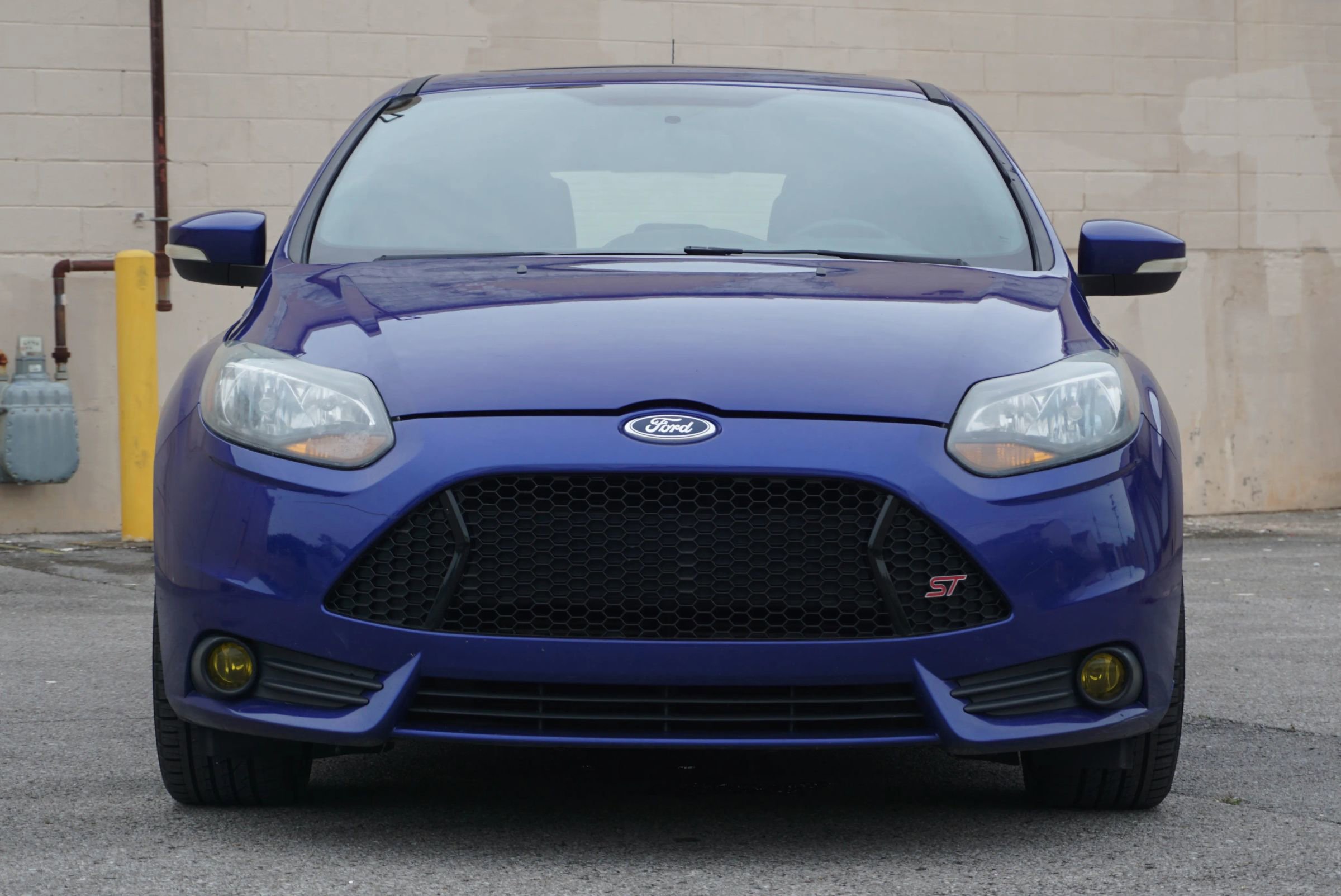 Used 2014 Ford Focus ST FWD image 2