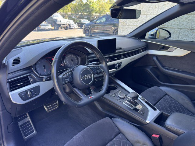 Used 2019 Audi S4 Premium w/ Convenience Package AWD/4WD image 6