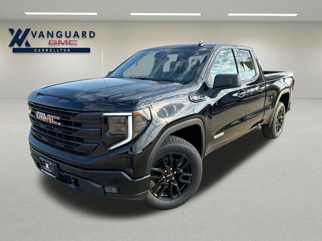New 2026 GMC Sierra 1500 Elevation