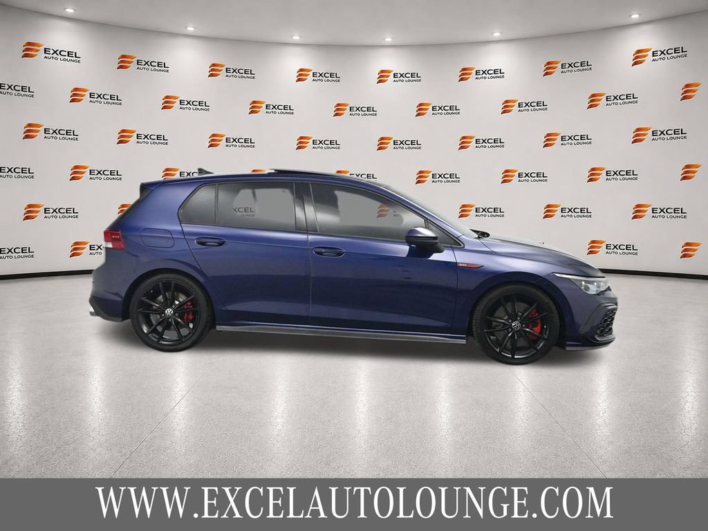 Used 2022 Volkswagen GTI SE FWD image 6