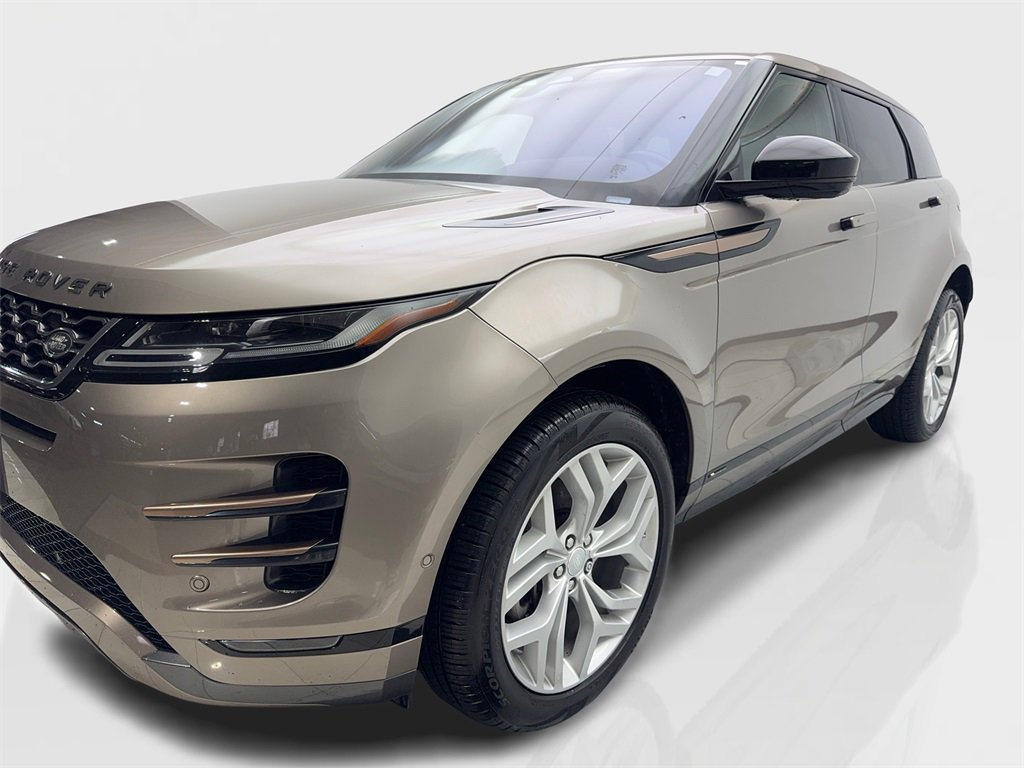 Used 2021 Land Rover Range Rover Evoque R-Dynamic SE image 10