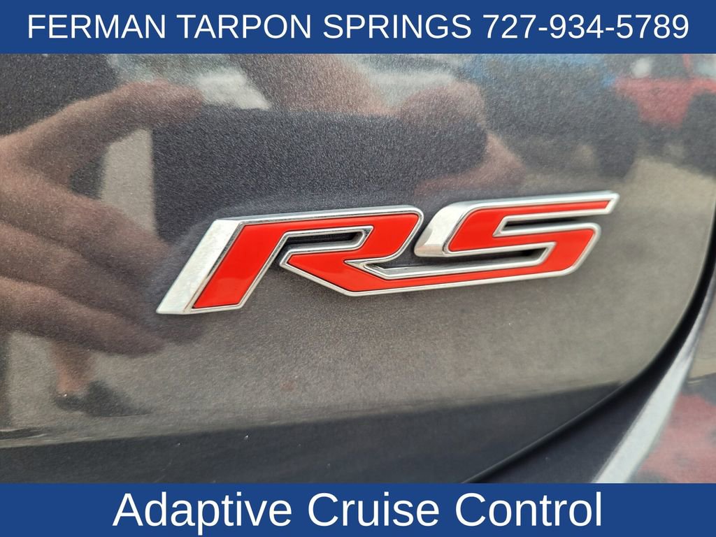 Used 2022 Chevrolet Equinox RS w/ RS Leather Package image 18