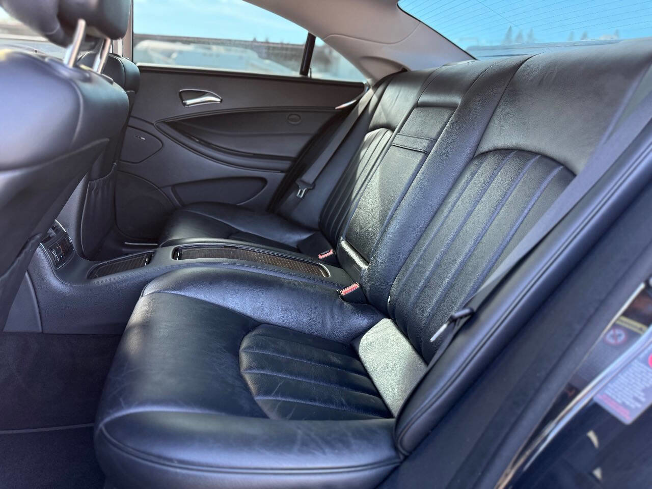 Used 2007 Mercedes-Benz CLS 550 image 14