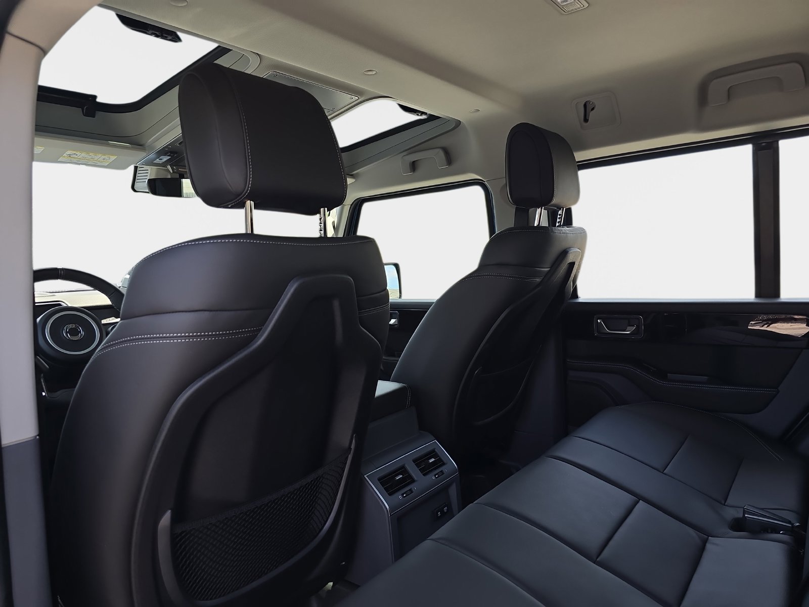 New 2026 INEOS Grenadier Station Wagon AWD/4WD image 10