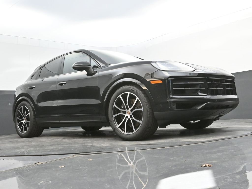 New 2026 Porsche Cayenne Coupe image 21
