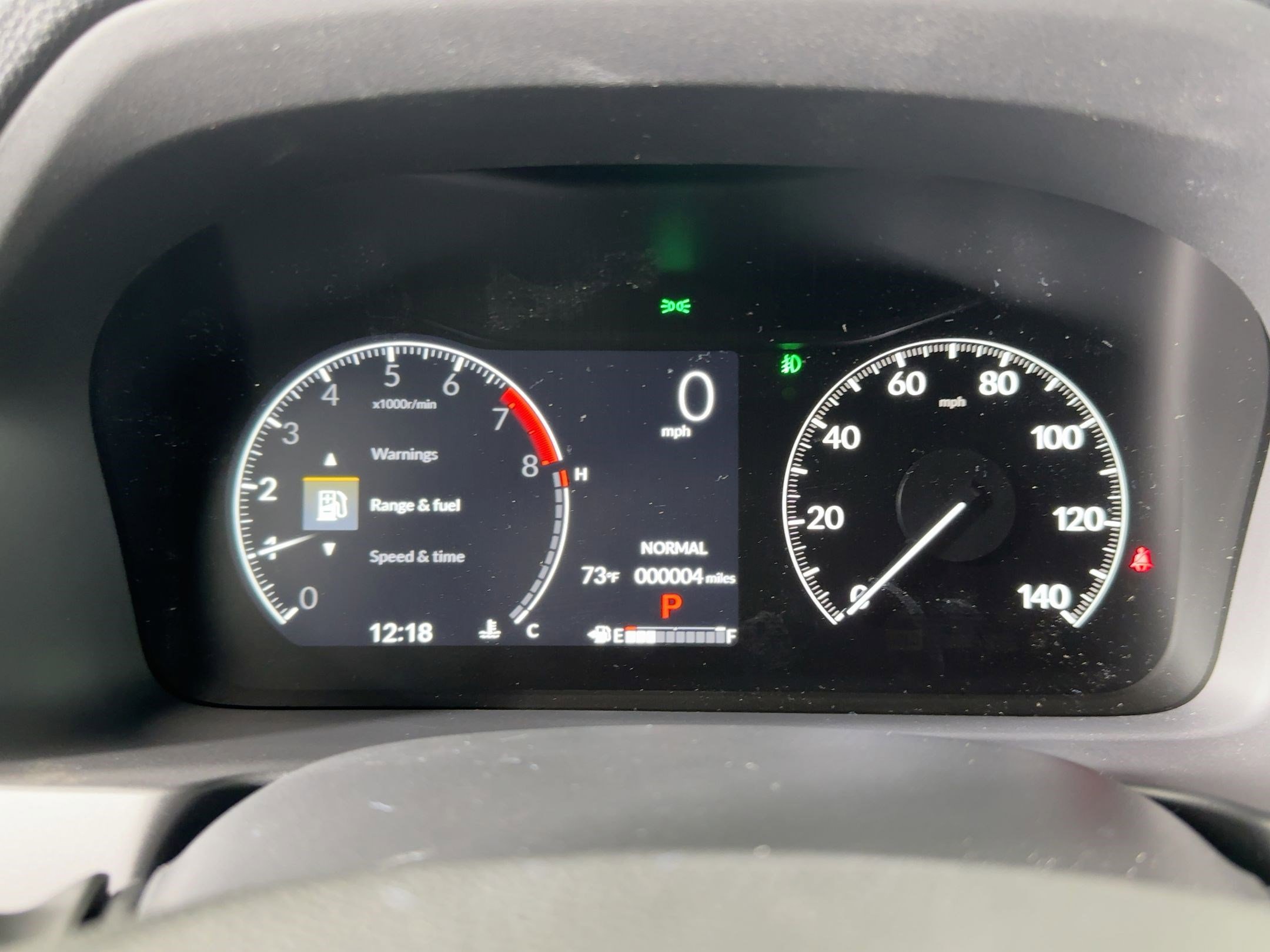 New 2026 Honda Ridgeline TrailSport image 17