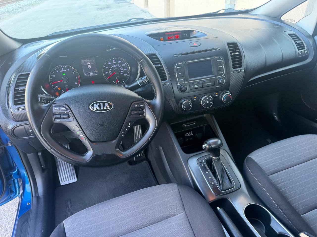 Used 2014 Kia Forte EX FWD image 21